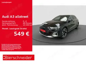 Audi A3 35 TFSI S-Line Business 19 AHK MATR Bild 1