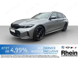 BMW 320 i Touring M Sportpaket LED Navi HiFi FernLiAs