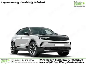 Opel Mokka GS 1.2 Turbo Hybrid eDCT Android Auto*Leder*SHZ...