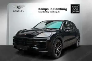 Porsche Cayenne E-Hybrid Black Edition