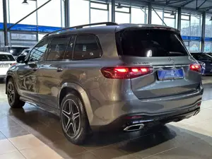 Mercedes-Benz GLS 450 d 4Matic*AMG-Line*Night*Pano*HUD*ACC*SHZ Bild 4