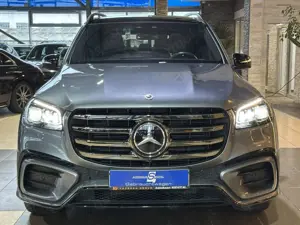 Mercedes-Benz GLS 450 d 4Matic*AMG-Line*Night*Pano*HUD*ACC*SHZ Bild 2