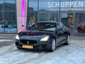 Maserati Quattroporte Quattroporte*3.0*V6*SQ4*Autom.*Leder*SD*TOP!