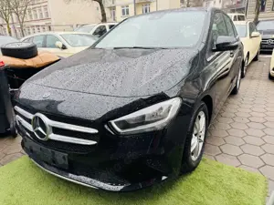 Mercedes-Benz B 180 B 180 CDI Automatik Avantgarde original schwarz