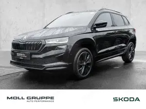 Skoda Karoq 1.5 TSI DSG Sportline NAVI ALU 360