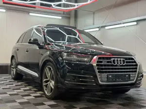 Audi SQ7 4.0 TDI quattro HUD, Pano, Ambiente, Digitaltacho