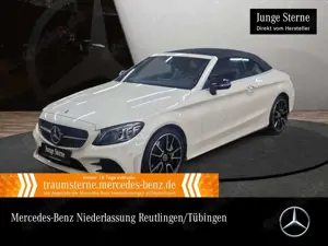 Mercedes-Benz C 400 Cabrio 4M AMG+NIGHT+MULTIBEAM+KAMERA+19"+9G
