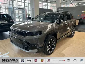 Jeep Compass Elektro First Edition PANO PREMIUMPAKET