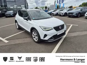 SEAT Arona 1.0 TSI FR, DSG, WP, FahrassisP, LED, RückfK