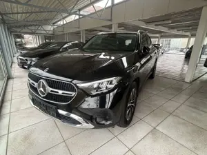 Mercedes-Benz GLC 220 GLC 220 d 4Matic AHK Night-Paket