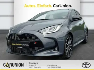 Toyota Yaris 1.5 Dual-VVT-iE Hybrid GR Sport