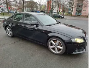 Audi A4 S Line