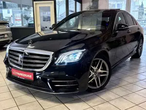 Mercedes-Benz S 400 S400 d 4-Matic AMG Line / Chauffer / Pano /
