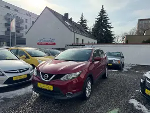 Nissan Qashqai Acenta, *Top Ausstattung fast 1.Hand!*