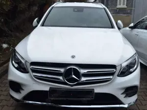 Mercedes-Benz GLC 220 GLC Diesel d 4Matic 9G-TRONIC AMG Line