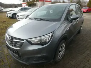 Opel Crossland X Crossland mit Frontscheibenheizung