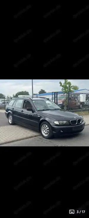BMW 316 316i touring