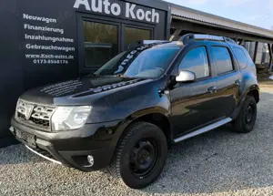 Dacia Duster Prestige 4x4 LM Navi Leder AHK SHZ