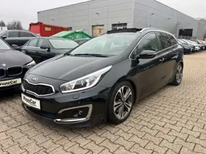 Kia Ceed SW / cee'd SW PANO*NAVI*KAMERA*TEMP*MFL*ALU*