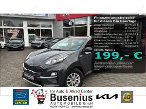 Kia Sportage 1.6 T-GDI 2WD Vision+Kom+Navi+Kamera+Freisprech