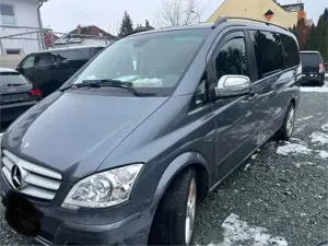 Mercedes-Benz Viano 3.0CDI Trend Edition L 6 Sitze  AHK + Chip Tuning