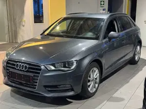 Audi A3 attraction