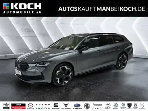 Skoda Superb Combi 2.0 TSI DSG 4x4 SPORTLINE VOLL SUITE