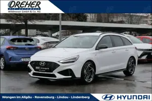 Hyundai i30 i30 Combi N Line 1.6 Navi/Kamera/Sitzhzg. Neues Modell