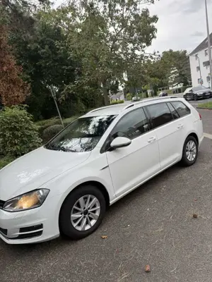 Volkswagen Golf Variant 1.6 TDI BlueMotion Technology DSG Comfortline