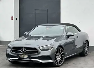 Mercedes-Benz E 450 E Cabrio 4M*AMG*WIDESCREEN*ACC+*KAMERA*