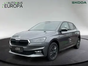 Skoda Fabia 1.0 TSI Tour 2xKlima ACC behz. WSS Kam. LED