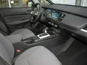 Honda Jazz 1.5 i-MMD Hybrid Elegance Bild 3