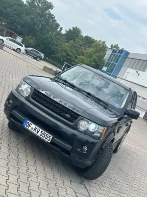 Land Rover Range Rover Sport SDV6 HSE