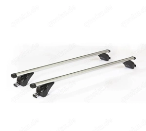 Hier verkaufen wir die Dachträger.