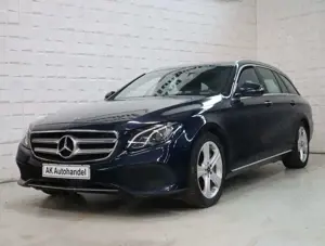 Mercedes-Benz E 350 E350d T-Modell LED Navi T-Leder PDC AHK SHZ