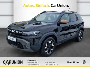 Dacia Duster Extreme mild hybrid 140