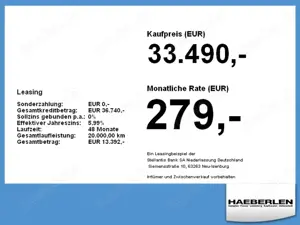 Opel Mokka-E Edition AUCH IN ANDEREN FARBEN ERHÄLTLICH Bild 4