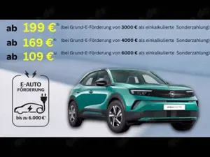Opel Mokka-E Edition AUCH IN ANDEREN FARBEN ERHÄLTLICH Bild 2