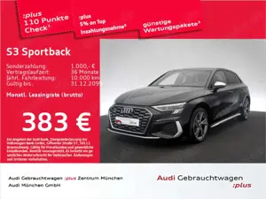 Audi S3 TFSI S tronic Navi+/Kamera/Virtual