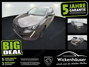 Peugeot 208 BlueHDi 100 Allure Pack LED+Navi+SHZ+Kamera