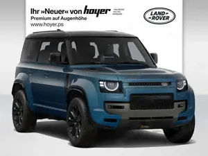 Land Rover Defender 110 4.4 P635 OCTA AHK