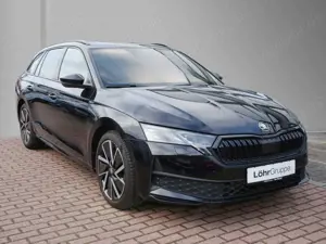 Skoda Octavia Combi Sportline 2.0 TDI 7-Gang-DSG Bild 4