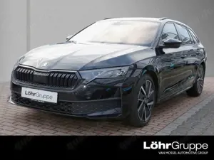 Skoda Octavia Combi Sportline 2.0 TDI 7-Gang-DSG