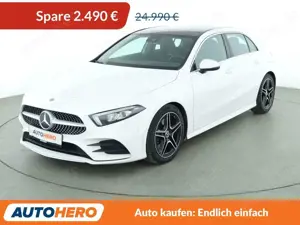 Mercedes-Benz A 220 A 220 AMG Line Aut.*NAV*LED*TEMPO*PDC*SHZ*PANO