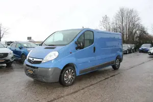 Opel Vivaro 2.0 CDTI 114 PS TÜV 12/27 SERVICE NEU