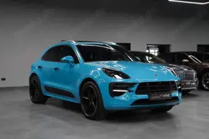 Porsche Macan S Sport Design PDLS+Luft-Pano-360-ACC-AHK