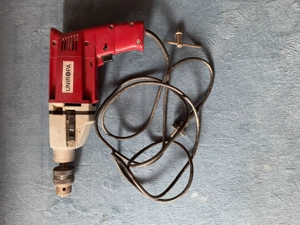 Bohrmaschine Uniropa Schlagbohrer mit 