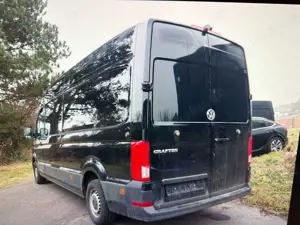 Volkswagen Crafter Kasten Kasten 35 lang Hochdach FWD Bild 2