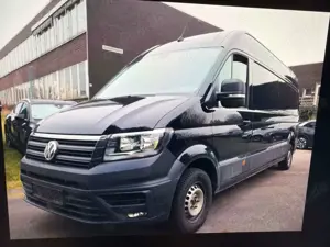 Volkswagen Crafter Kasten Kasten 35 lang Hochdach FWD Bild 1