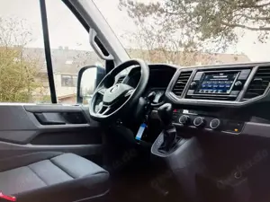 Volkswagen Crafter Kasten Kasten 35 lang Hochdach FWD Bild 3